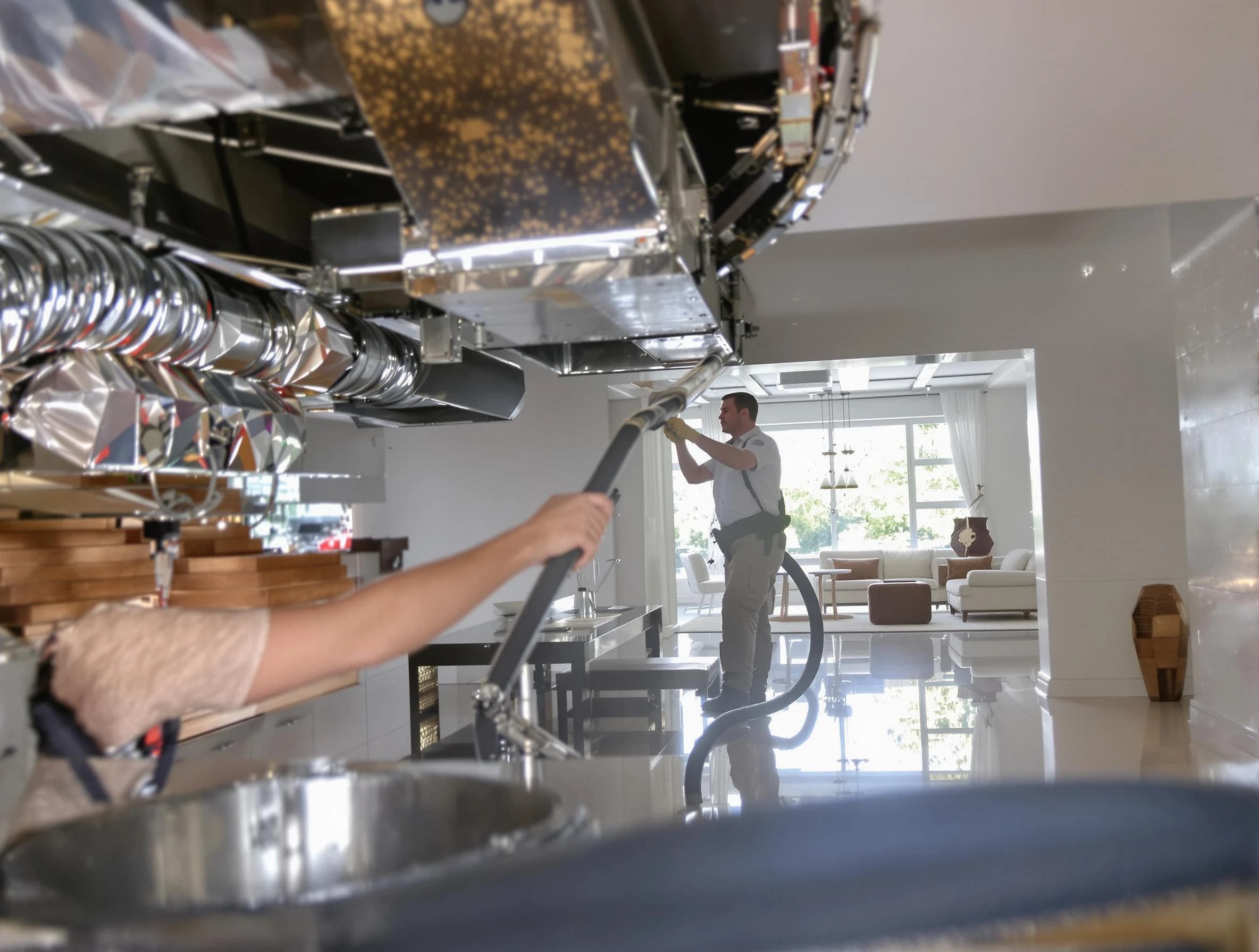 AC Duct Cleaning service in Lithia Springs, GA