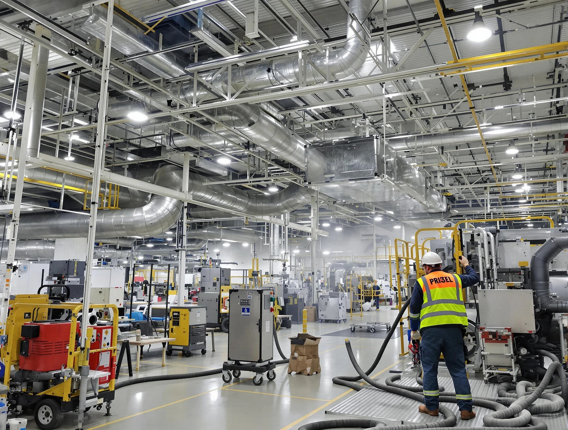 Industrial Cleaning service in Lithia Springs, GA