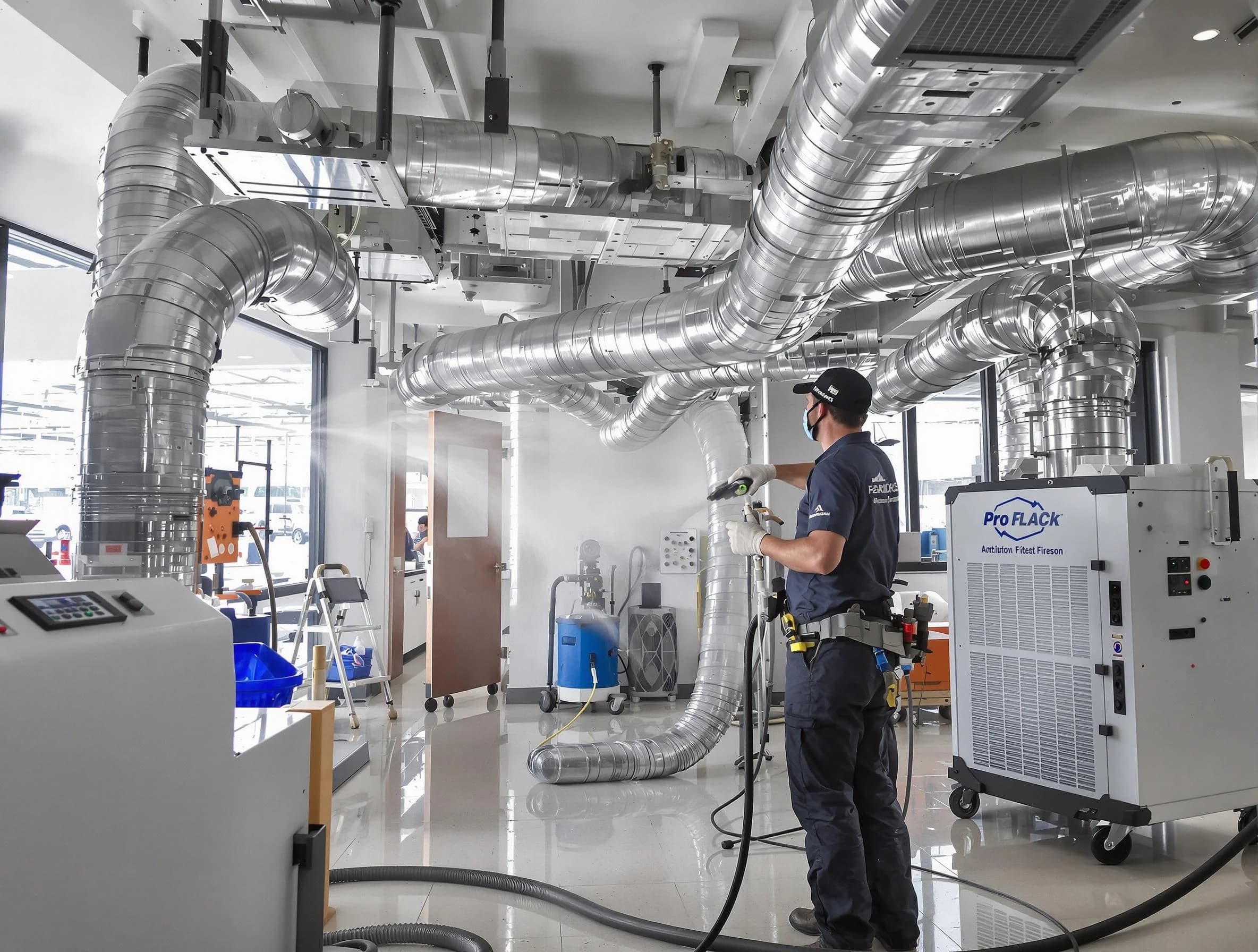 Negative Pressure service in Lithia Springs, GA